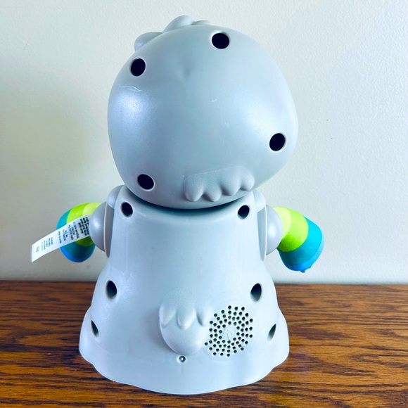 Fisher-Price Smooth Moves Sloth with Interactive Music and Lights - Picture 4 of 10